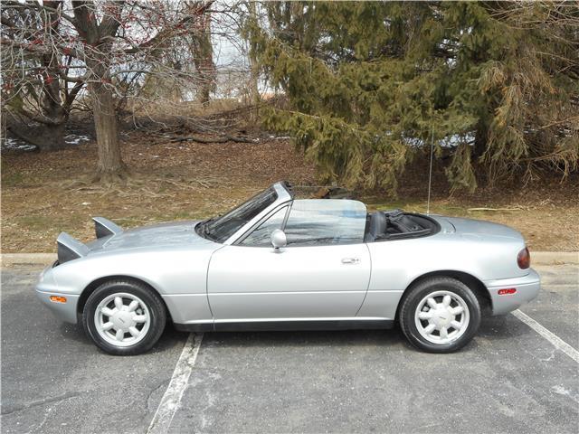 1990 Mazda MX-5 Miata 5SPD MANUAL LOW 87K MILES SMOKE FREE - photo 9
