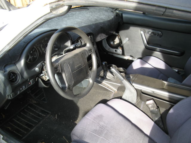 1990 Mazda MX-5 Miata - photo 7