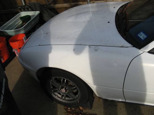 1990 Mazda MX-5 Miata - photo 9