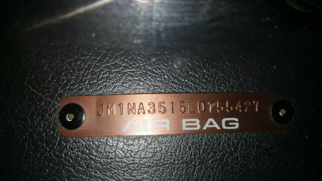 1990 Mazda MX-5 Miata - photo 10