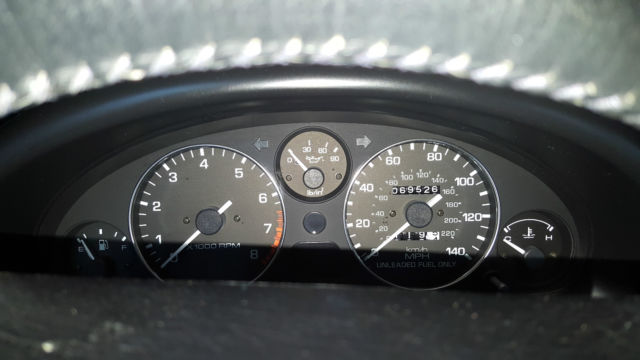 1990 Mazda MX-5 Miata - photo 11