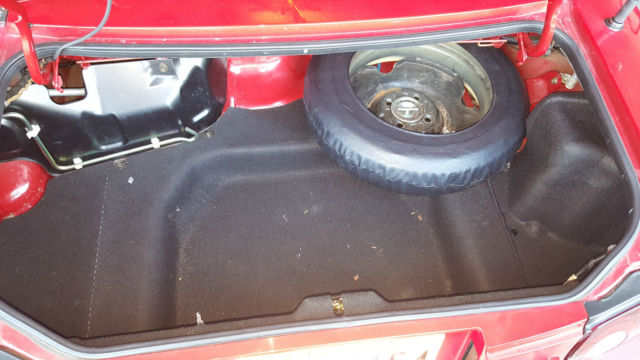 1990 Mazda MX-5 Miata - photo 12