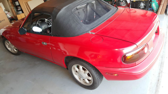 1990 Mazda MX-5 Miata - photo 4