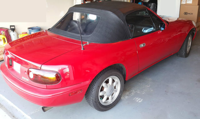 1990 Mazda MX-5 Miata - photo 5