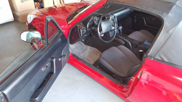 1990 Mazda MX-5 Miata - photo 7