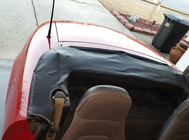 1990 Mazda MX-5 Miata - photo 9