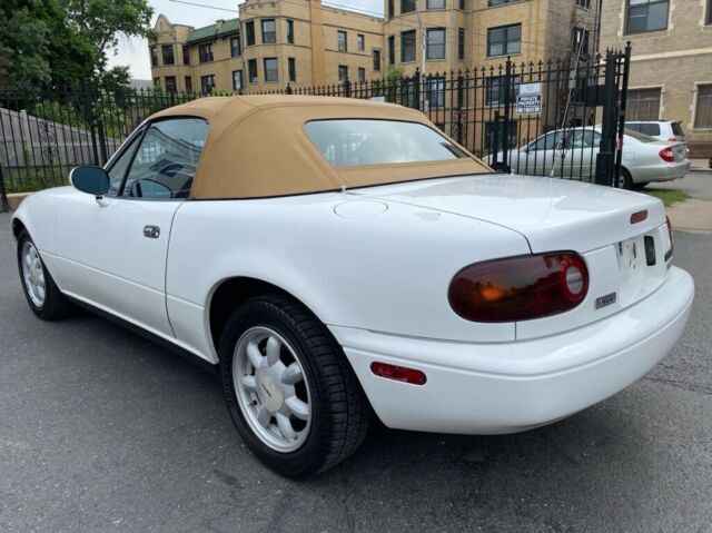 1990 Mazda MX-5 Miata Base 2dr Convertible - photo 7