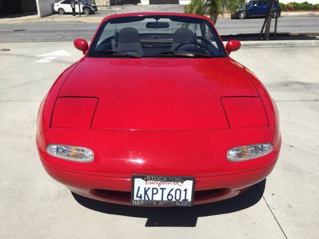 1990 Mazda MX-5 Miata Base 2dr Convertible - photo 12