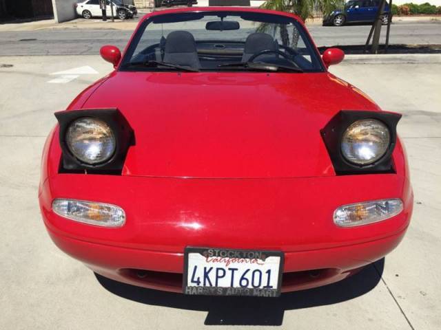 1990 Mazda MX-5 Miata Base 2dr Convertible - photo 13