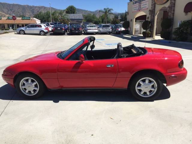 1990 Mazda MX-5 Miata Base 2dr Convertible - photo 5