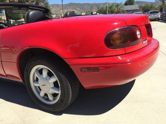 1990 Mazda MX-5 Miata Base 2dr Convertible - photo 6