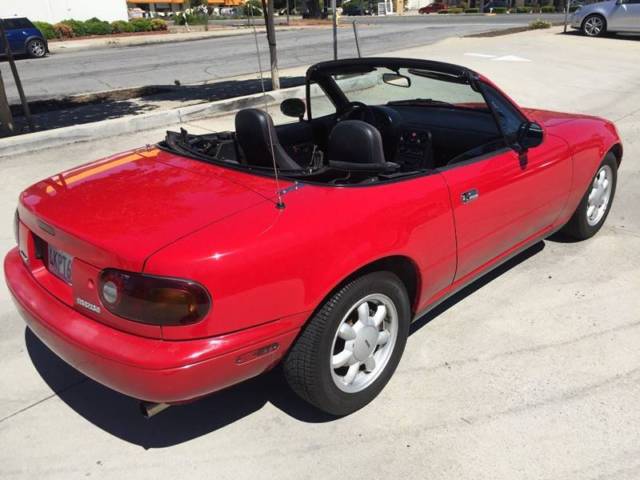 1990 Mazda MX-5 Miata Base 2dr Convertible - photo 7