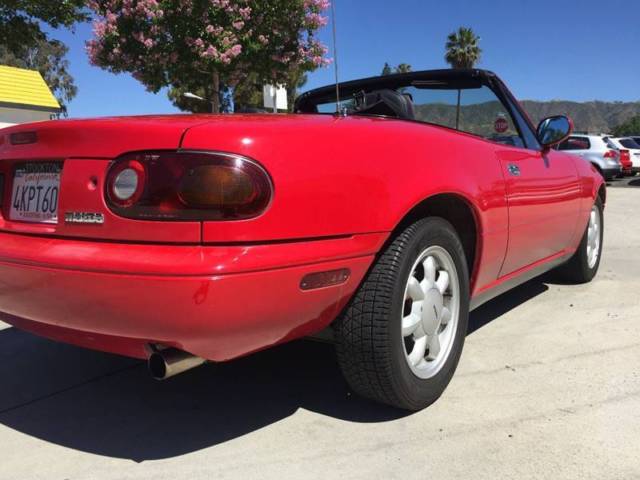 1990 Mazda MX-5 Miata Base 2dr Convertible - photo 8
