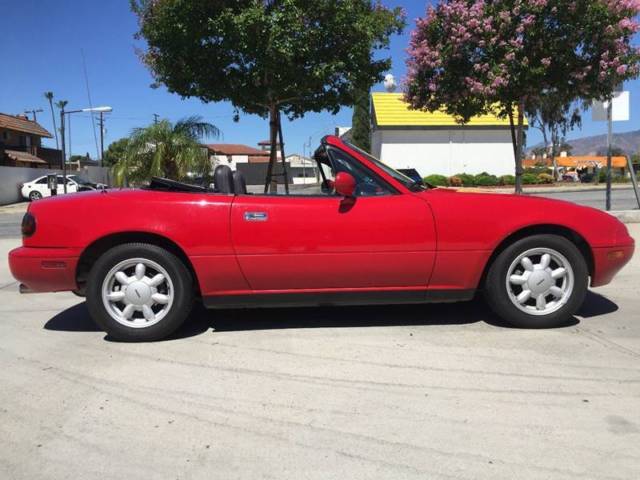 1990 Mazda MX-5 Miata Base 2dr Convertible - photo 9