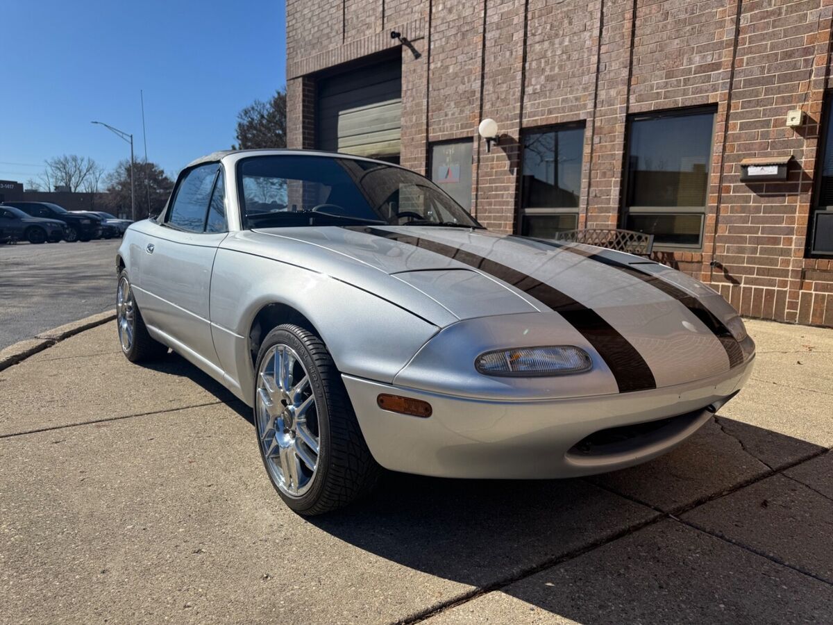 1990 Mazda MX-5 Miata Convertible - 6spd - photo 10