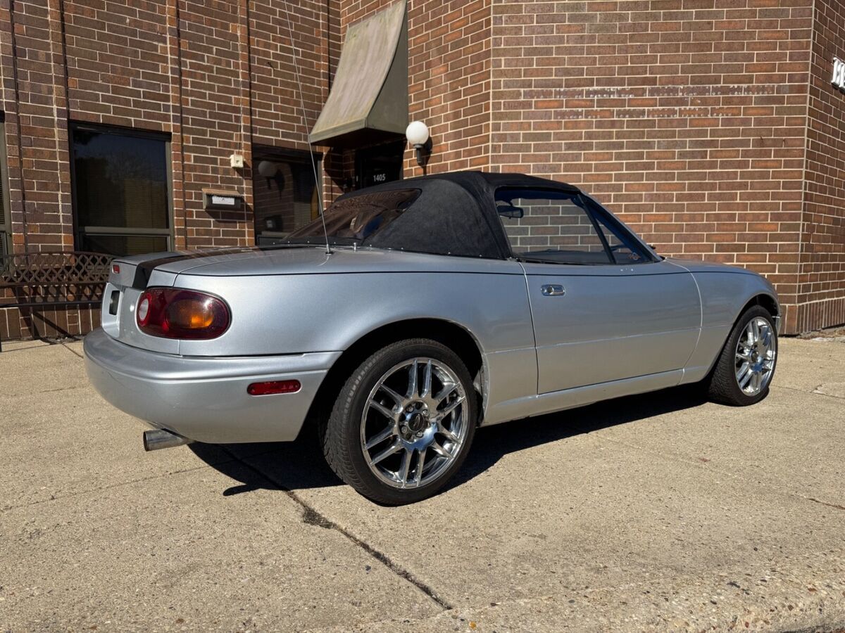 1990 Mazda MX-5 Miata Convertible - 6spd - photo 13