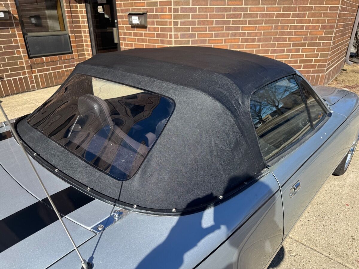 1990 Mazda MX-5 Miata Convertible - 6spd - photo 8