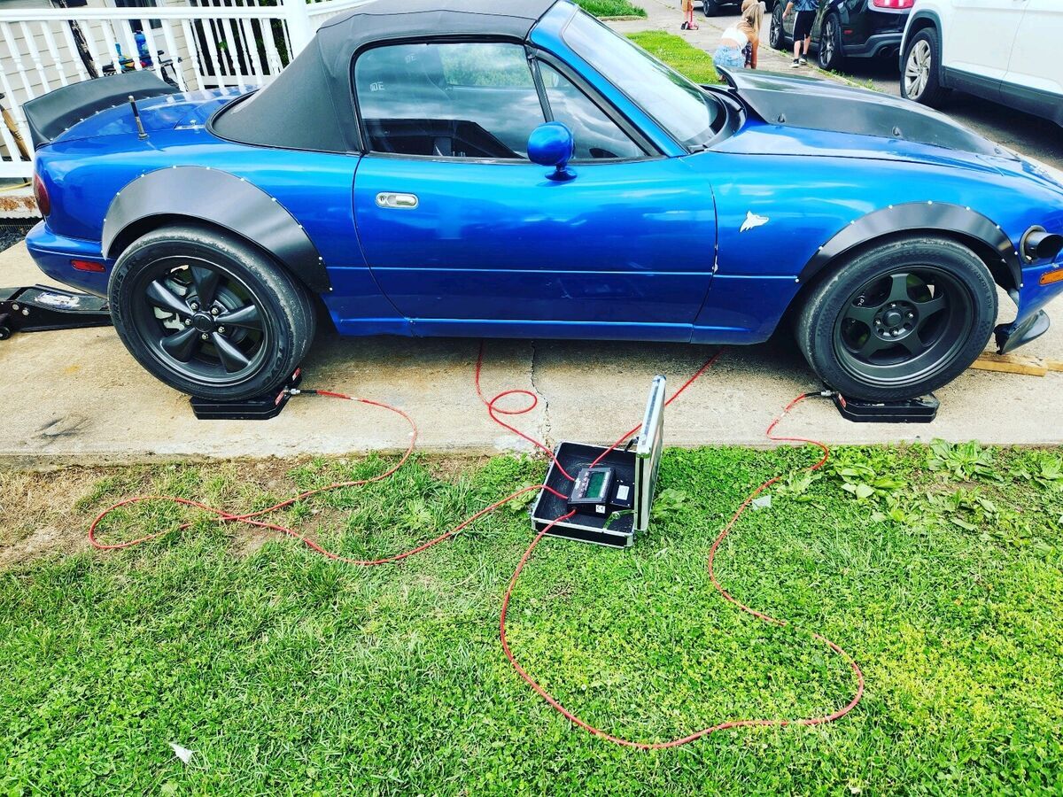 1990 Mazda MX-5 Miata - photo 11