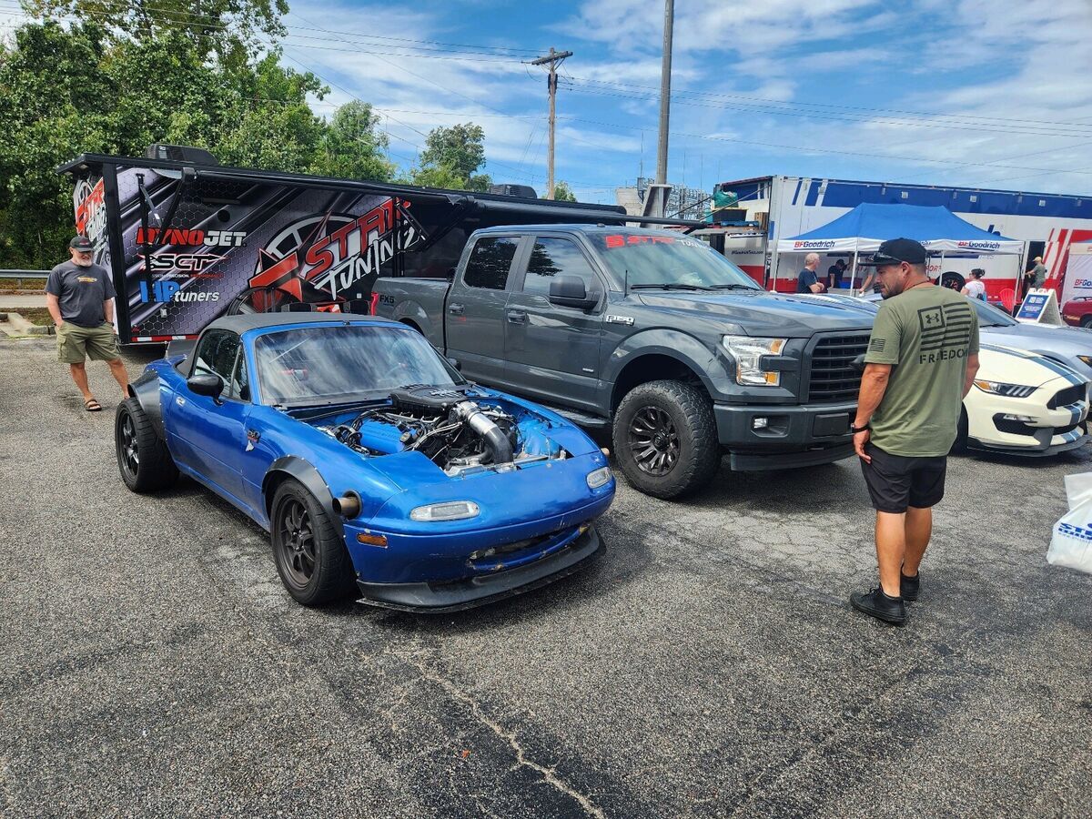 1990 Mazda MX-5 Miata - photo 13
