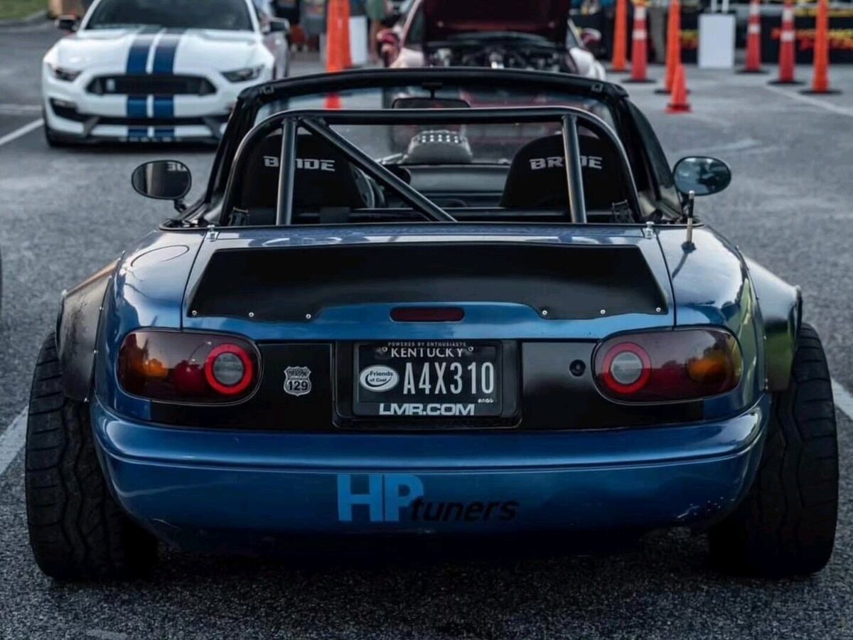 1990 Mazda MX-5 Miata - photo 2