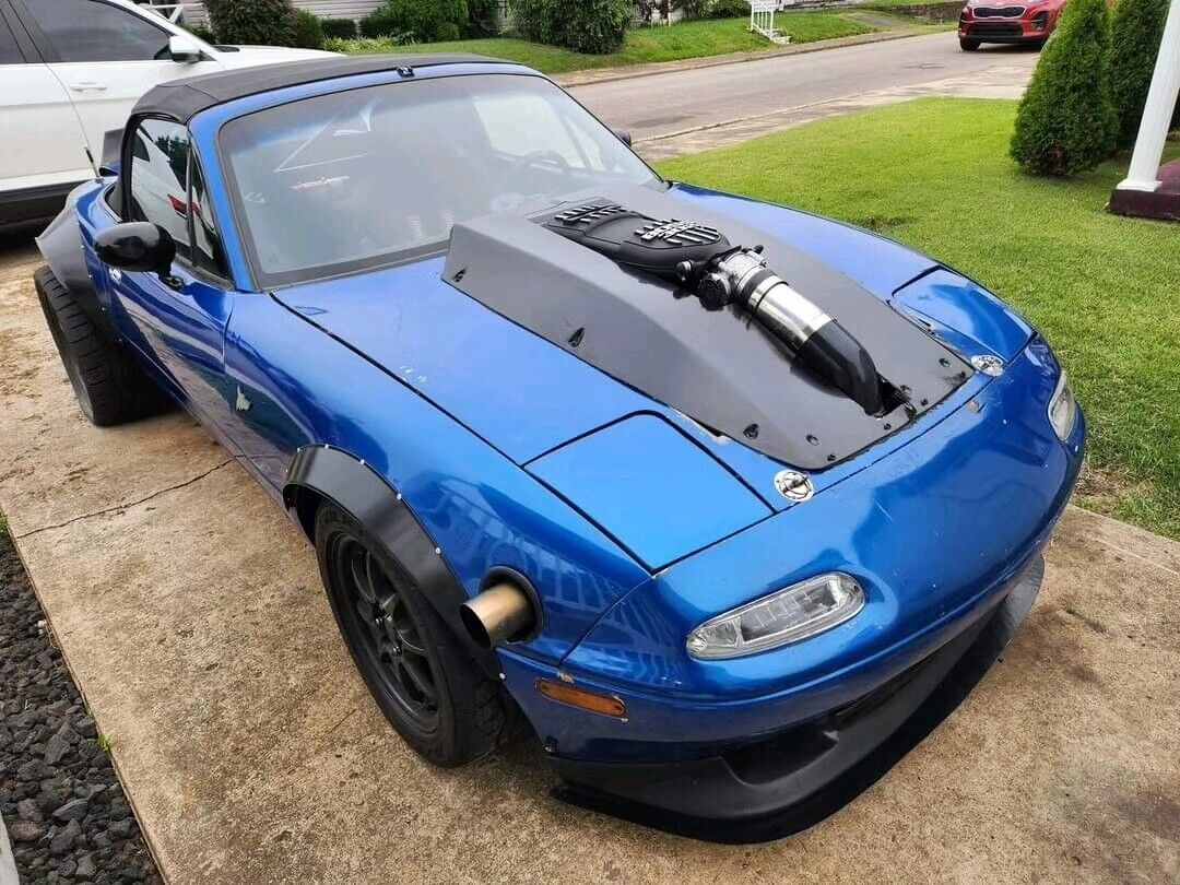 1990 Mazda MX-5 Miata - photo 3