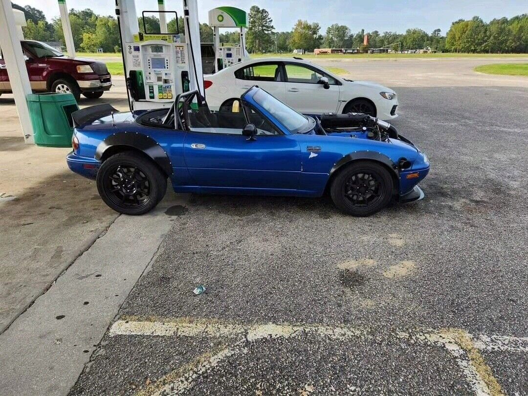 1990 Mazda MX-5 Miata - photo 4