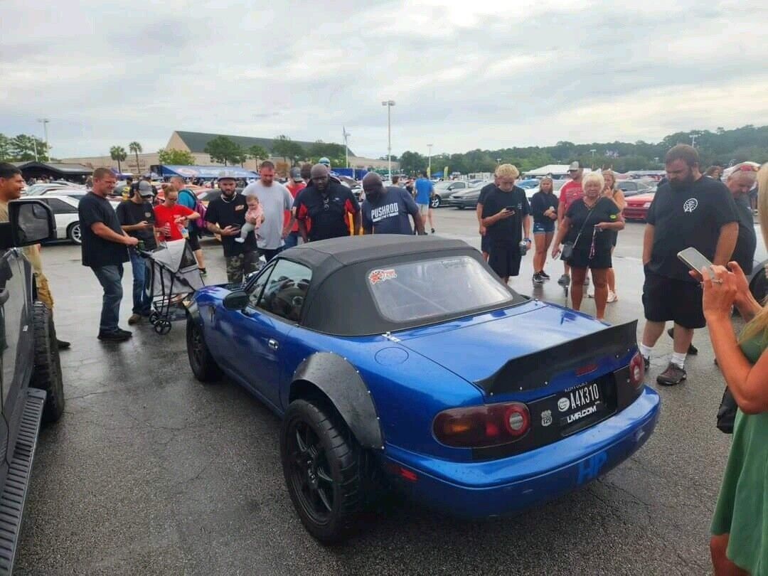 1990 Mazda MX-5 Miata - photo 8
