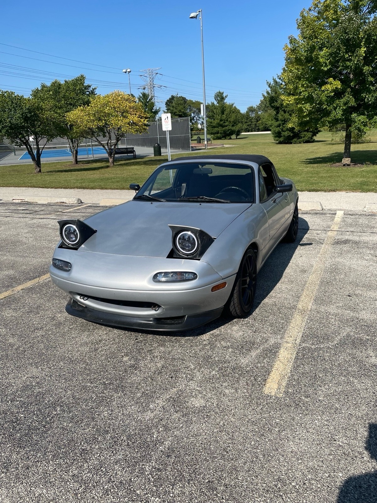1990 Mazda MX-5 Miata - photo 2