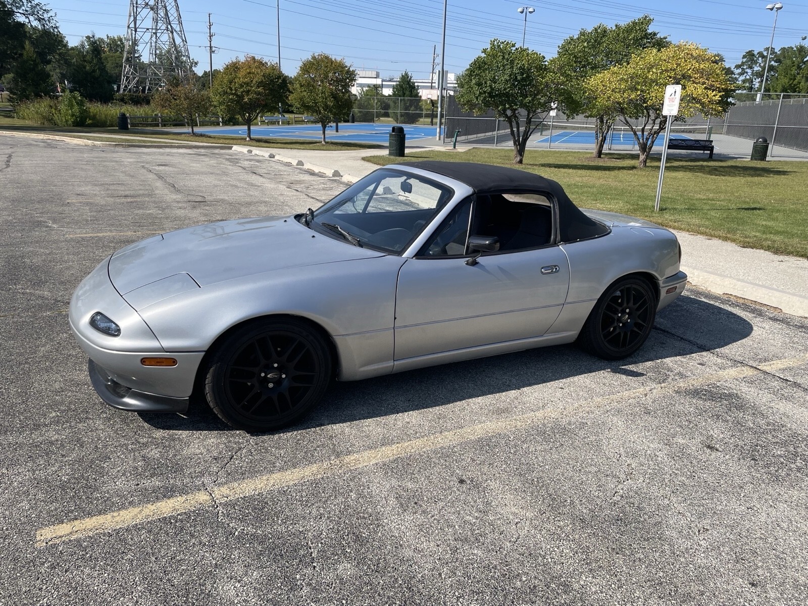 1990 Mazda MX-5 Miata - photo 3