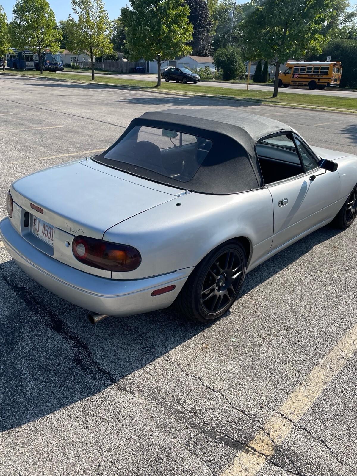 1990 Mazda MX-5 Miata - photo 5