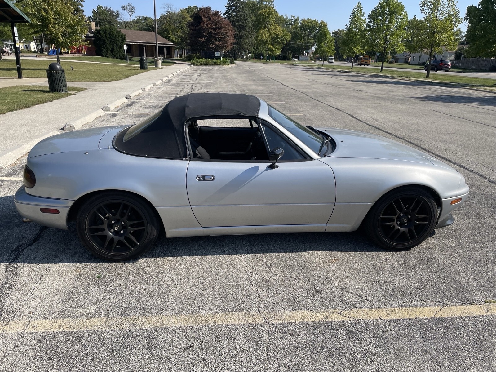 1990 Mazda MX-5 Miata - photo 6