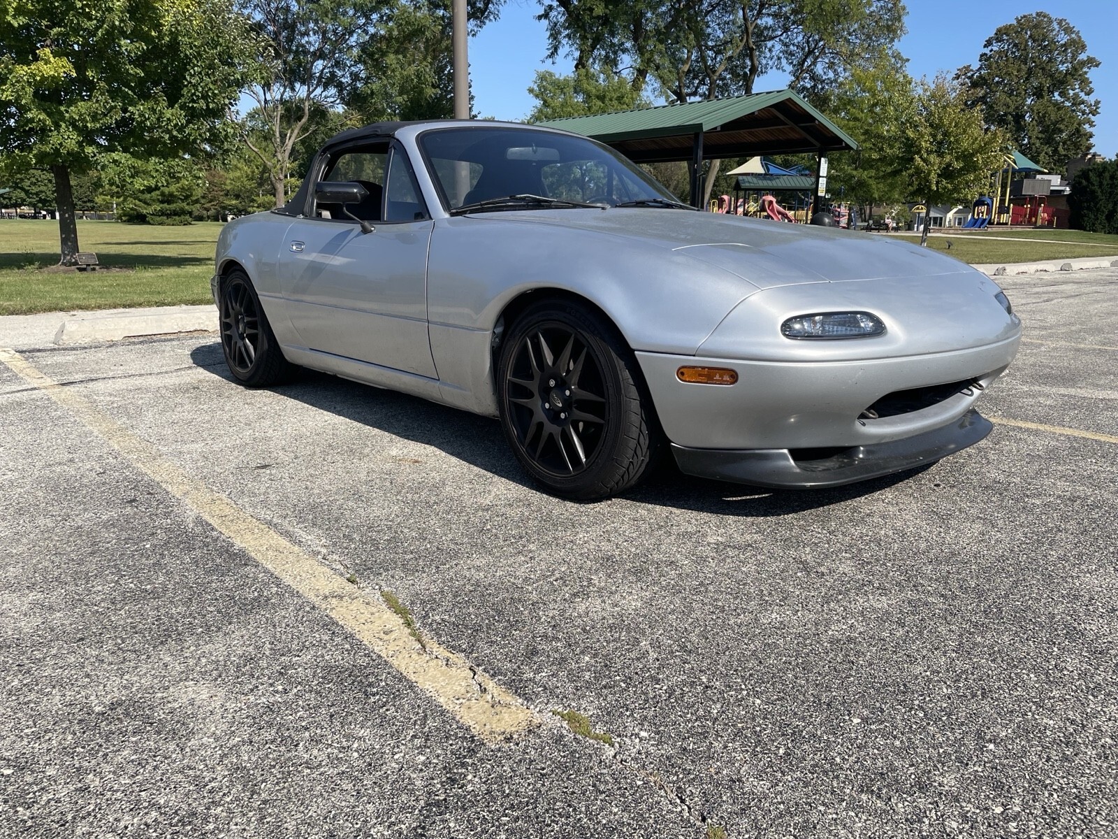 1990 Mazda MX-5 Miata - photo 7