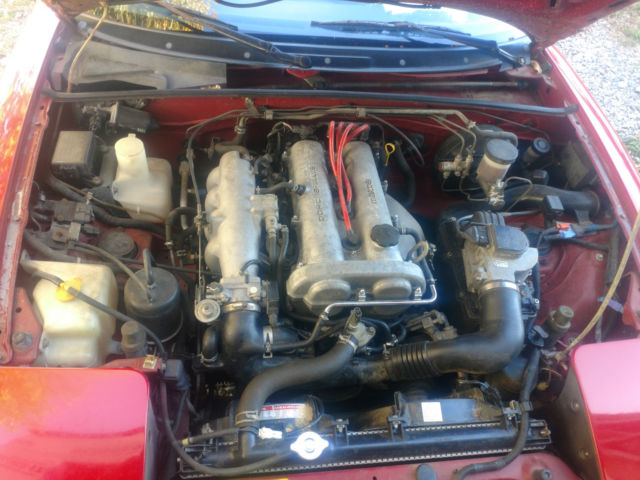 1990 Mazda MX-5 Miata Convertible - photo 10