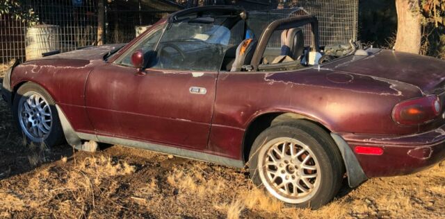 1990 Mazda MX-5 Miata - photo 13