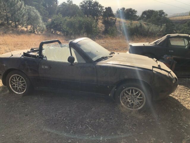 1990 Mazda MX-5 Miata - photo 3