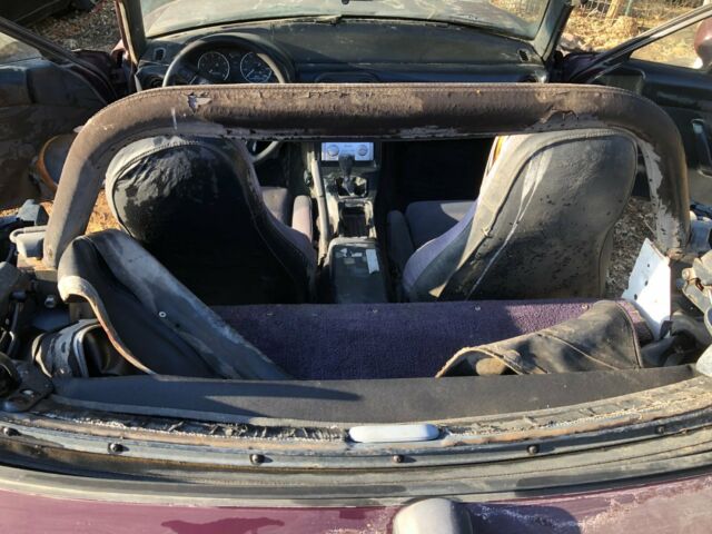 1990 Mazda MX-5 Miata - photo 6