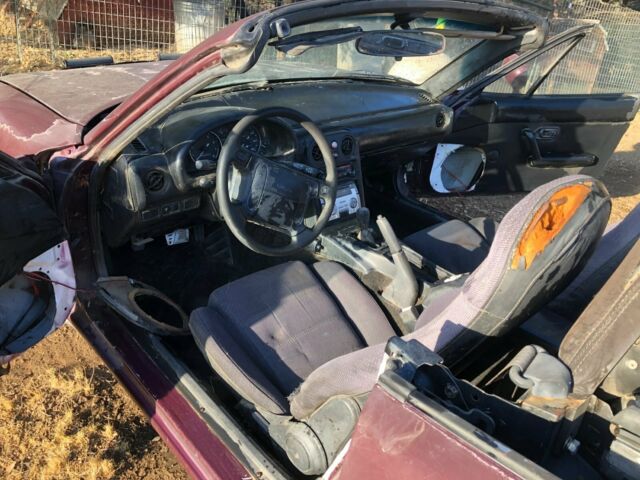 1990 Mazda MX-5 Miata - photo 7