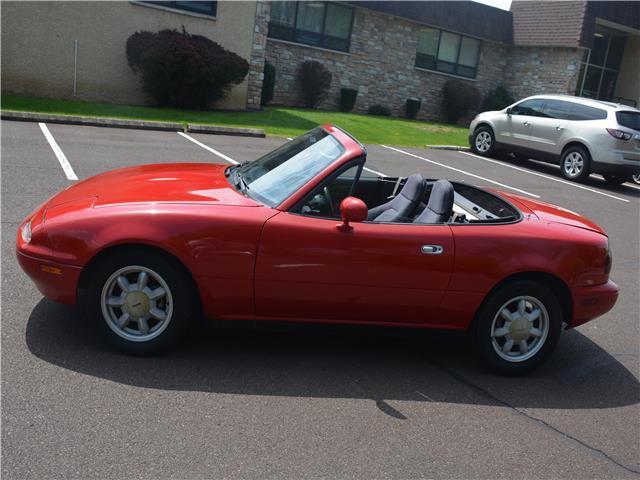 1990 Mazda MX-5 Miata -- - photo 8