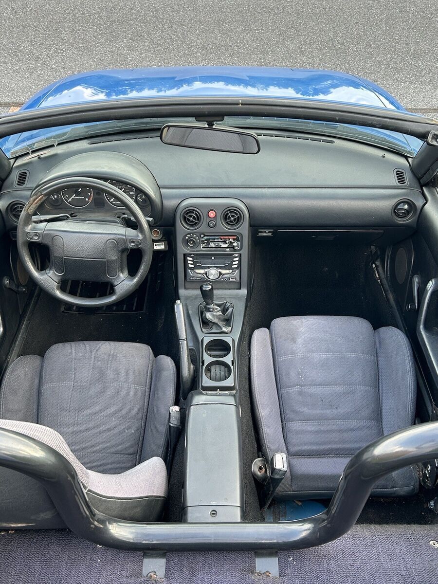 1990 Mazda MX-5 Miata - photo 12