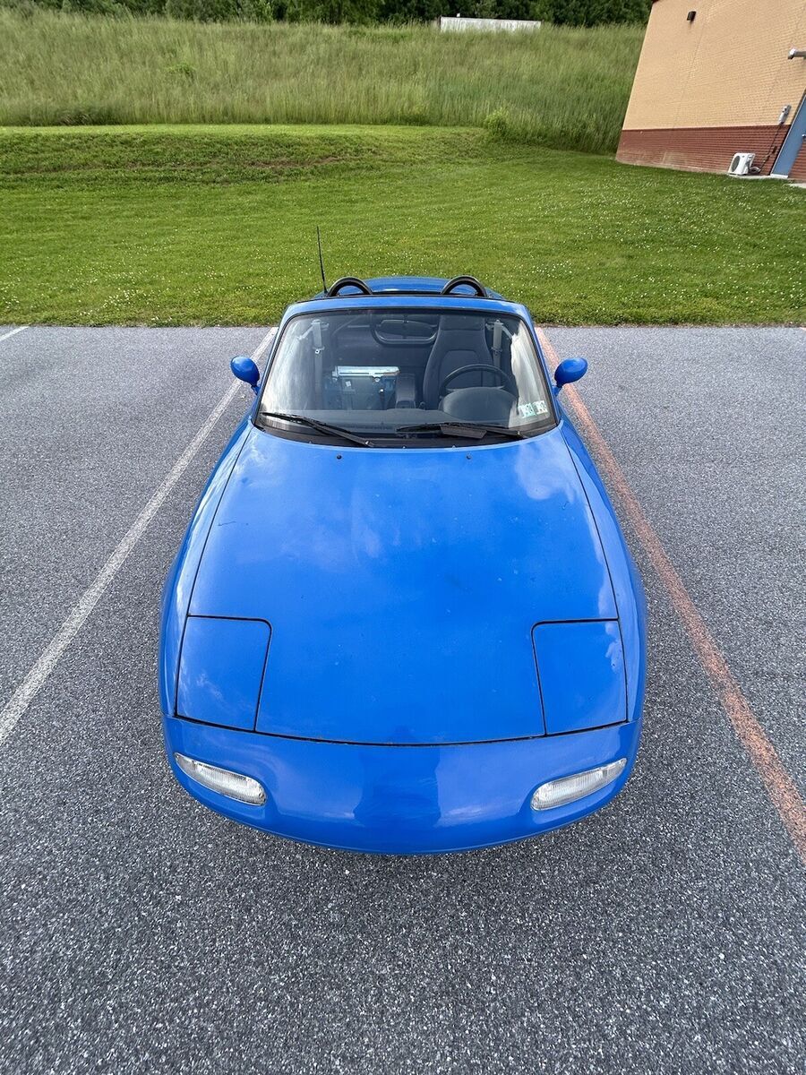 1990 Mazda MX-5 Miata - photo 2