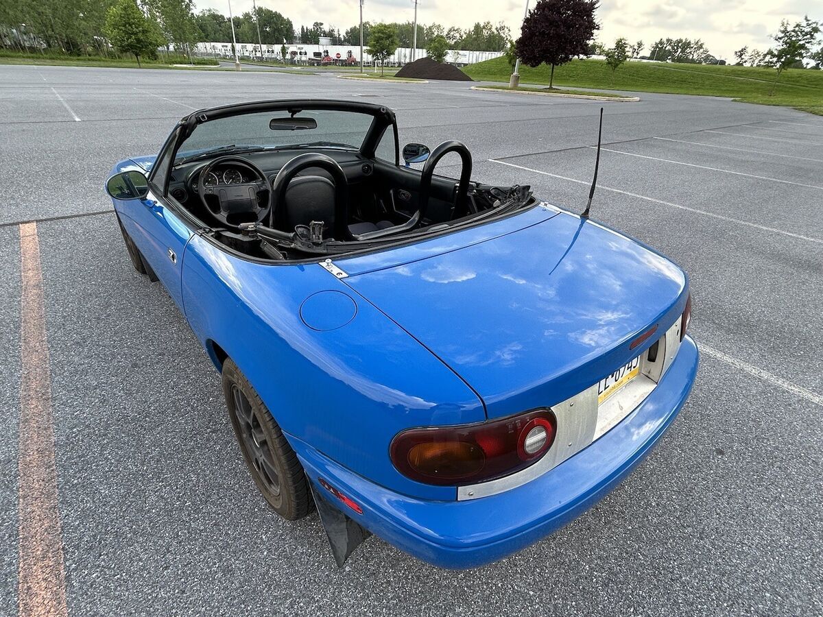 1990 Mazda MX-5 Miata - photo 3