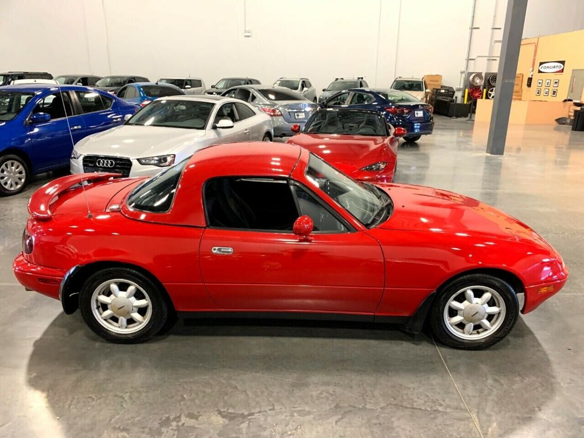 1990 Mazda MX-5 Miata Hardtop - photo 9
