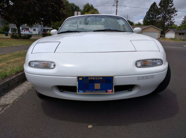 1990 Mazda MX-5 Miata - photo 4