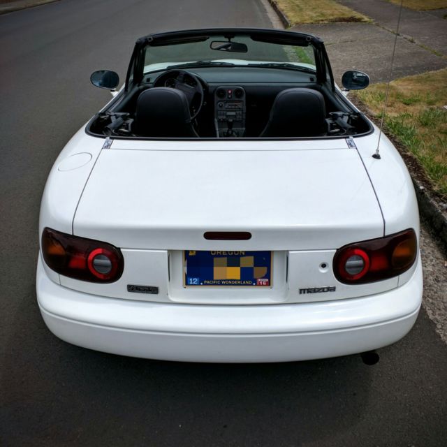 1990 Mazda MX-5 Miata - photo 6