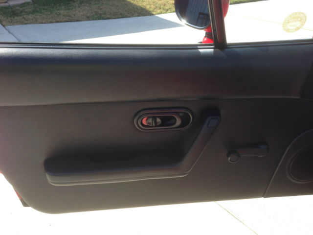 1990 Mazda MX-5 Miata Roadster - photo 10
