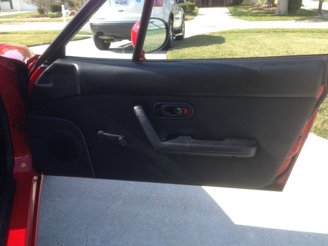 1990 Mazda MX-5 Miata Roadster - photo 11