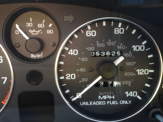 1990 Mazda MX-5 Miata Roadster - photo 2