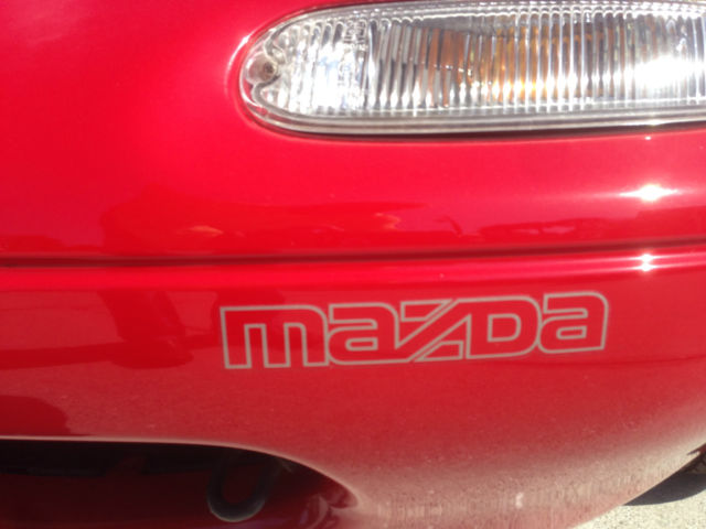 1990 Mazda MX-5 Miata Roadster - photo 4