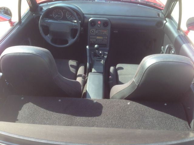 1990 Mazda MX-5 Miata Roadster - photo 7