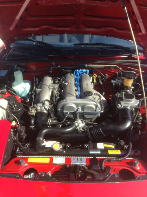 1990 Mazda MX-5 Miata Roadster - photo 8